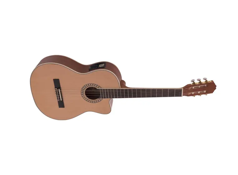 Dimavery CN-600 Classic guitar nature 