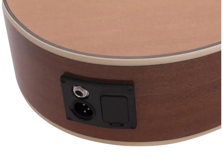 Dimavery CN-600 Classic guitar nature 