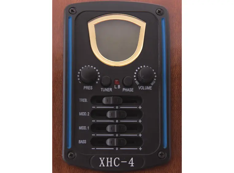 Dimavery CN-600 Classic guitar nature 