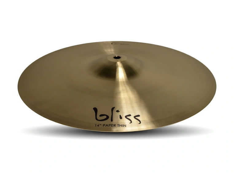 Dream Cymbals Bliss Series  Crash 14" Paper Thin 