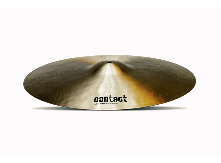 Dream Cymbals Contact Crash/Ride  18" Contact series, Crash/Ride 