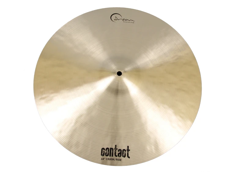 Dream Cymbals Contact Crash/Ride  18" Contact series, Crash/Ride 