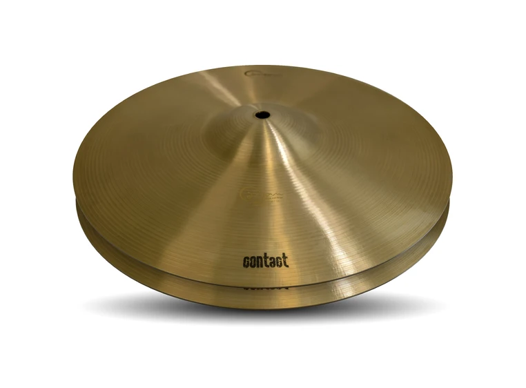 Dream Cymbals Contact Hi Hat - 13" Contact Series 