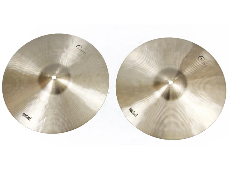 Dream Cymbals Contact Hi Hat - 13" Contact Series 