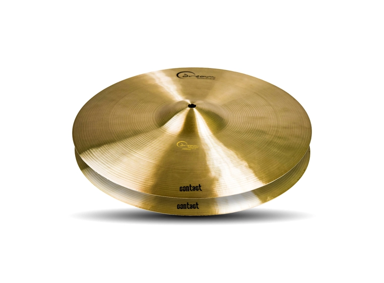 Dream Cymbals Contact Hi Hat - 15" Contact Series 