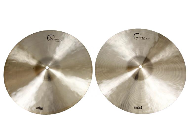Dream Cymbals Contact Hi Hat - 15" Contact Series