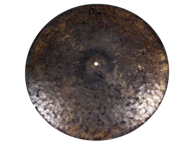 Dream Cymbals Dark Moon Ride - 22" Dark Matter series