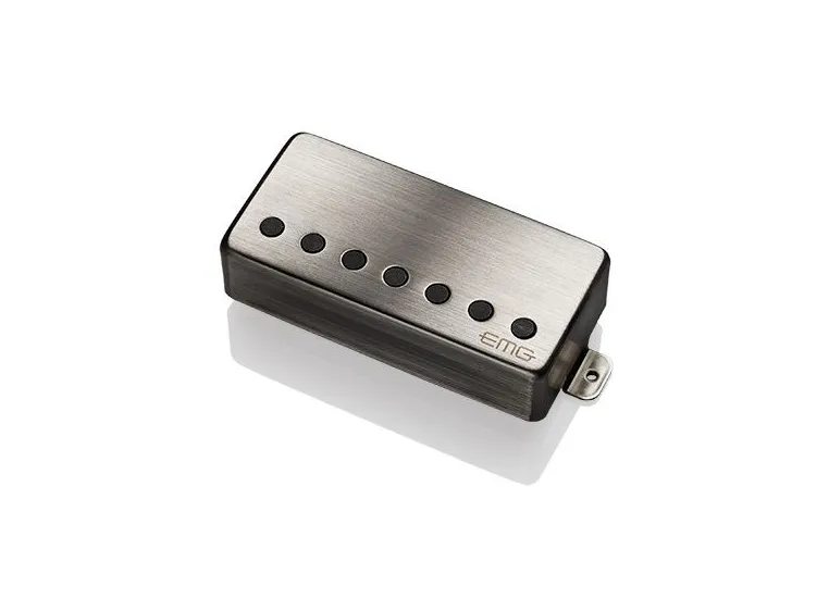 EMG-57-7H-BRC Pickup Humbucker aktiv 7-str. Brushed Chrome 