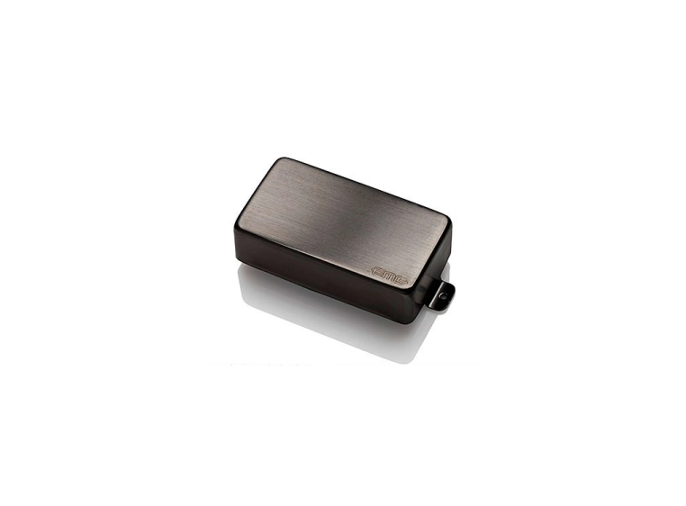 EMG-81-BBC Pickup Humbucker aktiv Brushed Black Chrome 