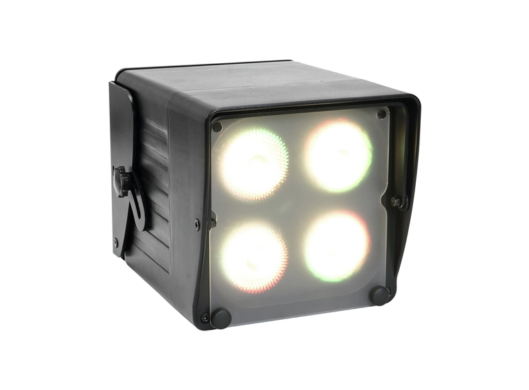 EUROLITE AKKU IP UP-4 QCL Spot QuickDMX 