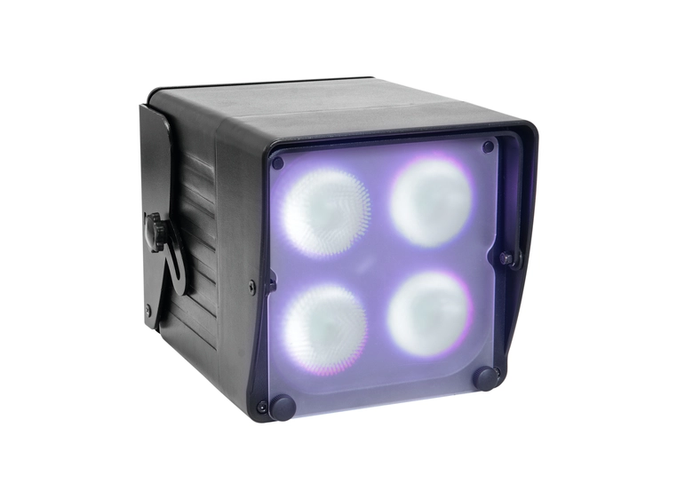 EUROLITE AKKU IP UP-4 QCL Spot QuickDMX 
