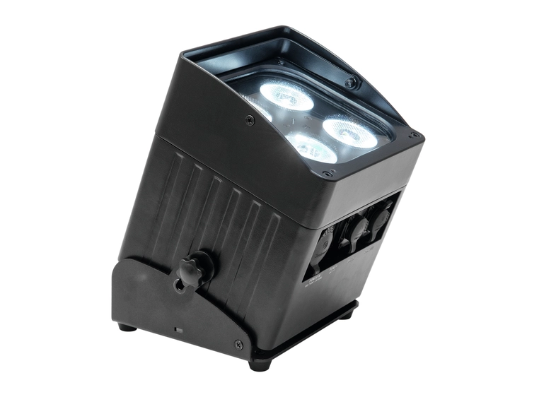 EUROLITE AKKU IP UP-4 QCL Spot QuickDMX 