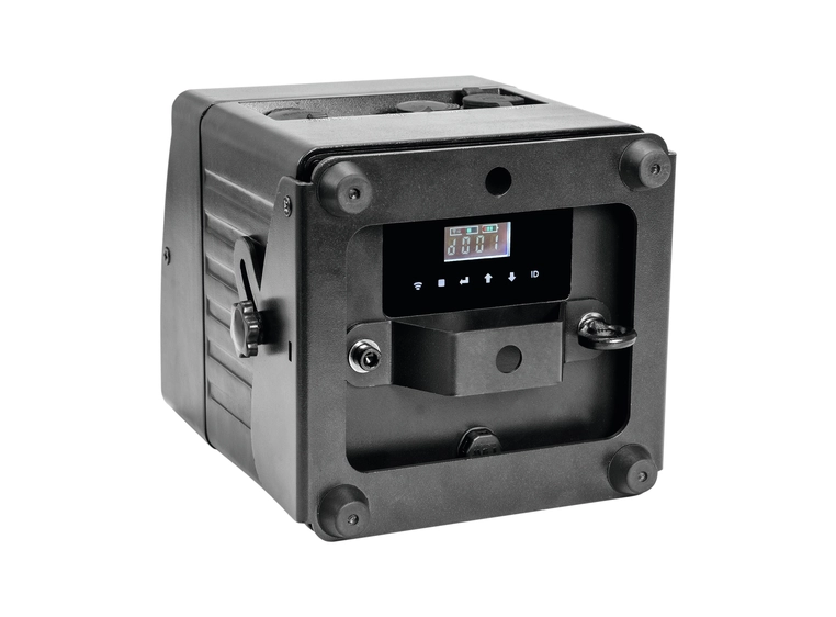 EUROLITE AKKU IP UP-4 QCL Spot QuickDMX 