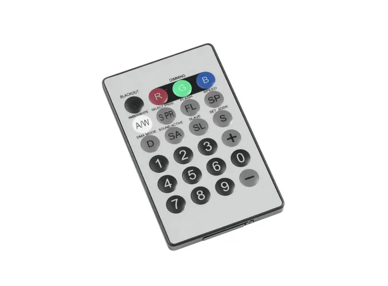 EUROLITE IR-8 Remote Control 