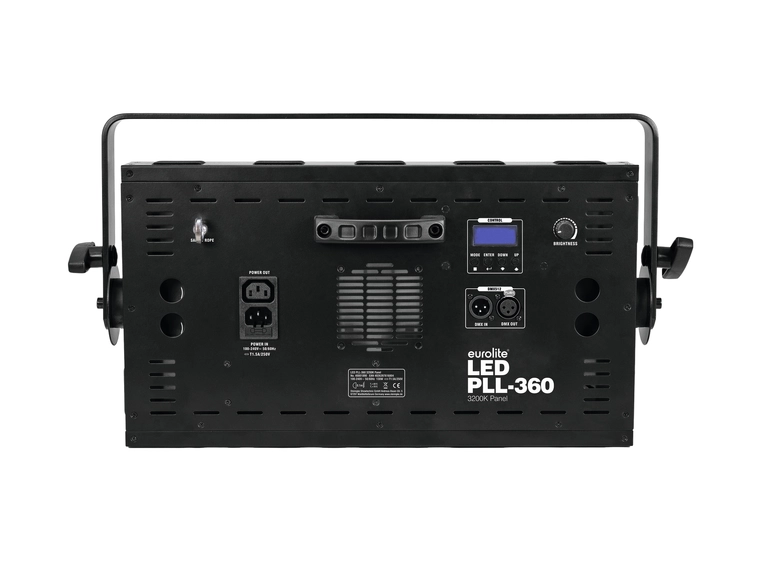 EUROLITE LED PLL-360 3200K Panel 