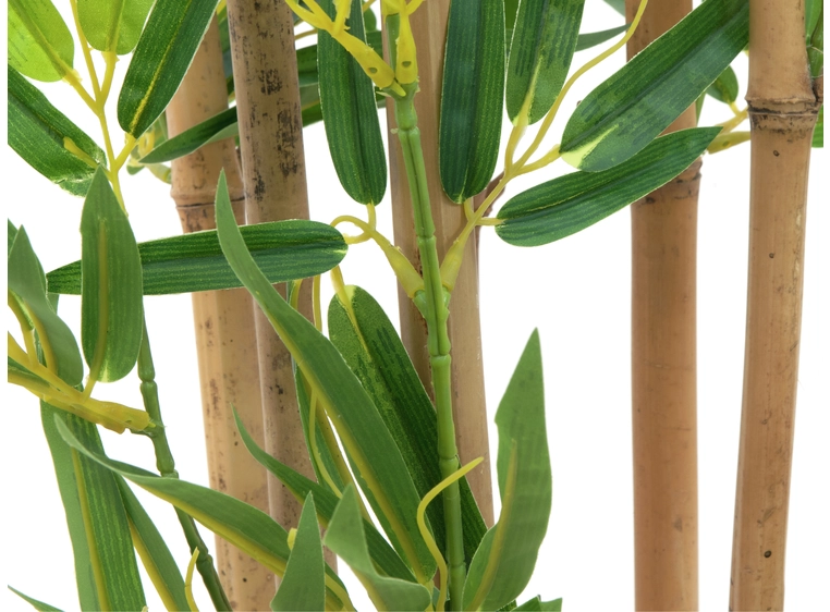 EUROPALMS Bamboo deluxe, artificial plant, 150cm 
