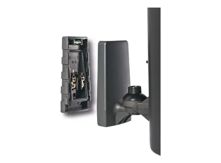 Electro-Voice EVID-S4.2TB Passivt Par 4" 15W/ 100V svart 