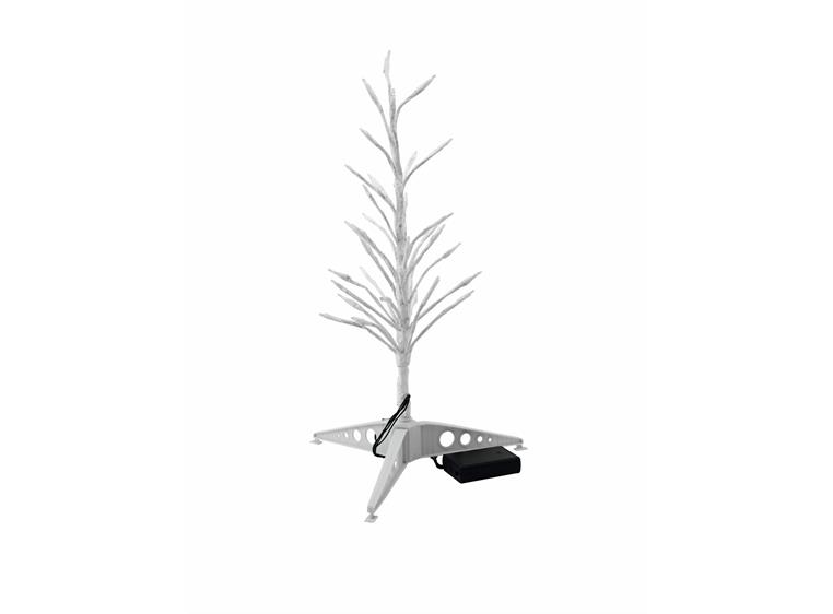 Europalms Design tree with LED ww 40cm for battery