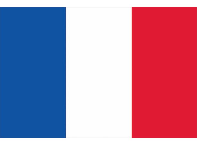 Europalms Flag, France, 600x360cm