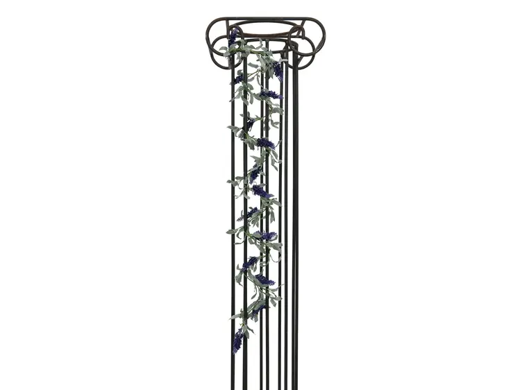 Europalms Flowering Garland violet 180cm 