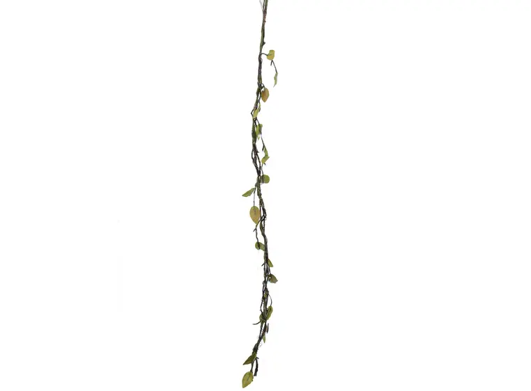 Europalms Heather twine, with LEDs white, 180cm 
