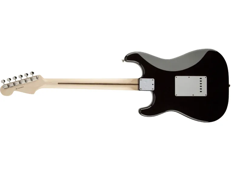 Fender Eric Clapton Stratocaster Maple Fretboard, Black 