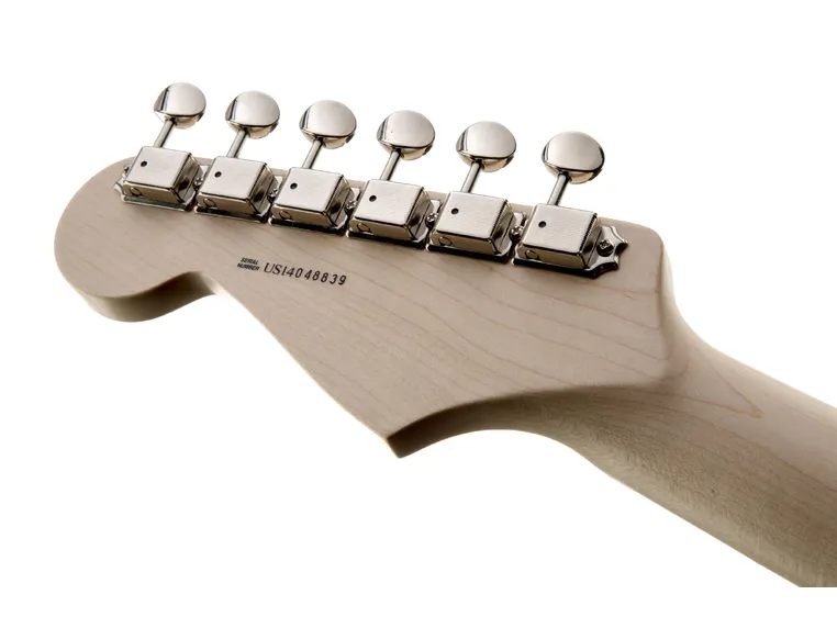 Fender Eric Clapton Stratocaster Maple Fretboard, Black 