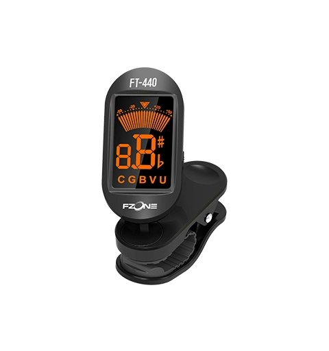 Fzone FT-440 clip-on tuner