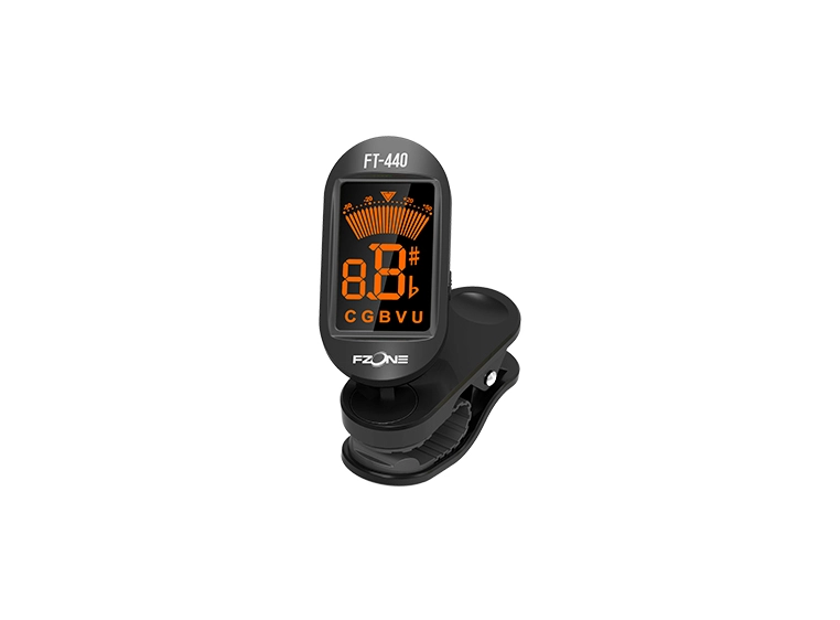 Fzone FT-440 clip-on tuner 