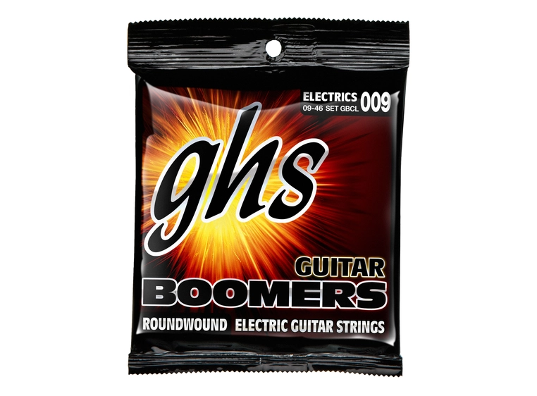 GHS GBCL Boomers Custom Light (009-046) 