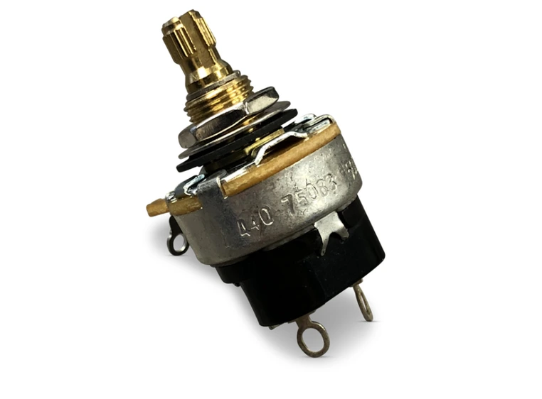 Gibson S&A AT520 Pot 