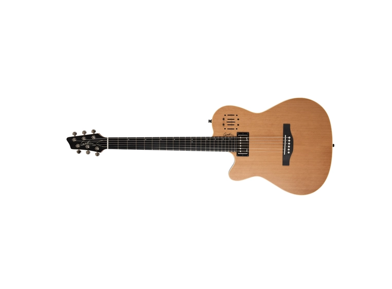 Godin A6 Ultra Natural Left SG Inkl. Gig Bag 