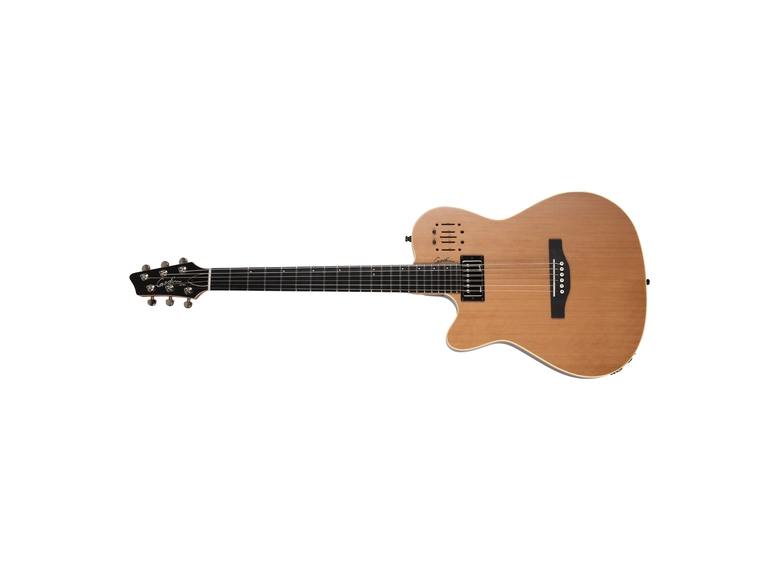 Godin A6 Ultra Natural Left SG Inkl. Gig Bag 