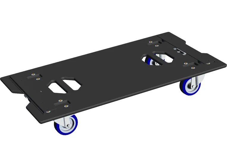 HK Audio WB-4 dolly board for Linear Sub 4000 