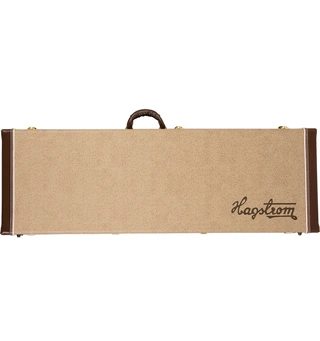 Hagstrom C-47 Hag-Case for the Fantomen model