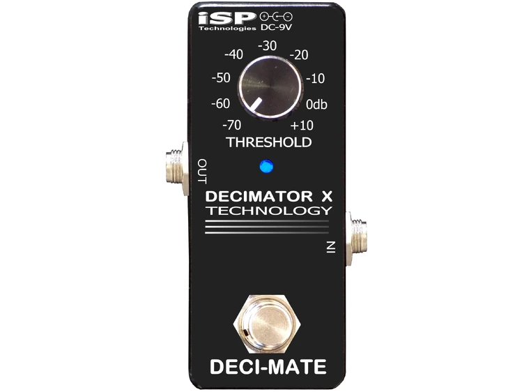 ISP Deci-Mate noise reduction pedal 