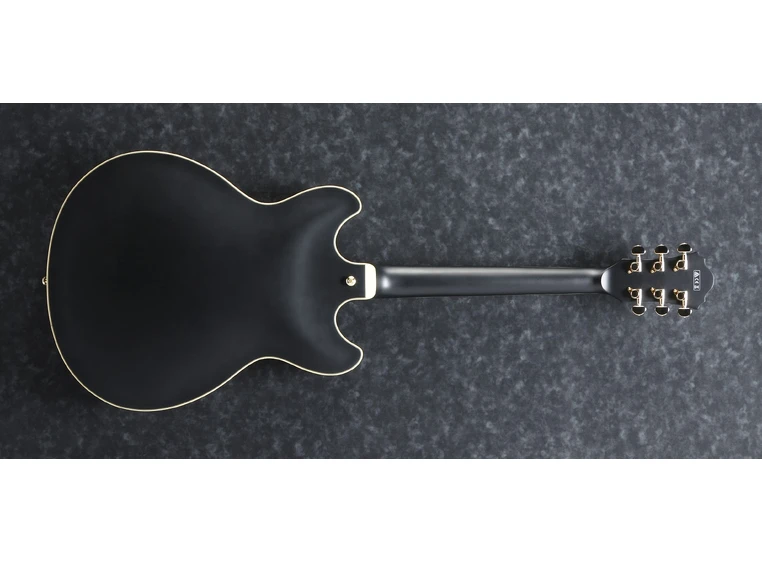 Ibanez AS73G-BKF Black Flat 