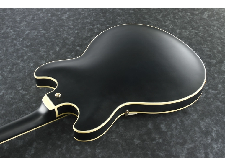 Ibanez AS73G-BKF Black Flat 