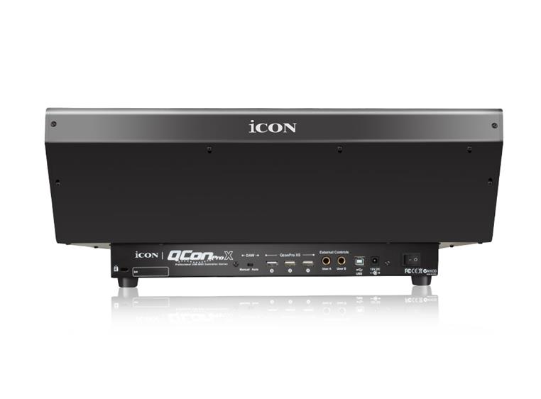 Icon Qcon Pro X