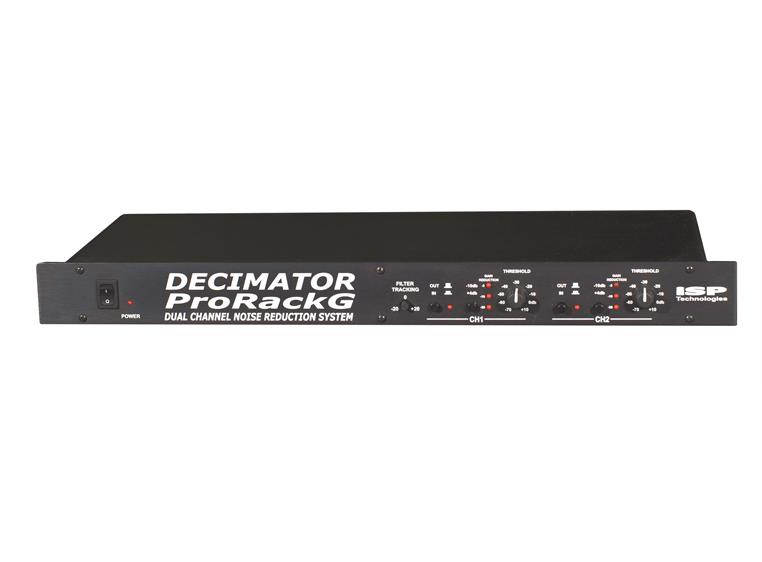 Isp Decimator ProRack G