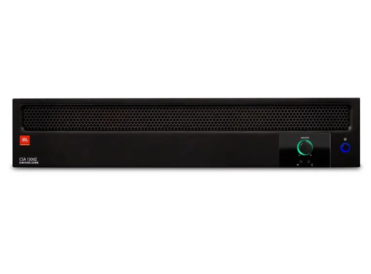 JBL CSA1300Z - installasjonsforsterker 1 x 300W 8ohm/70V/100V 