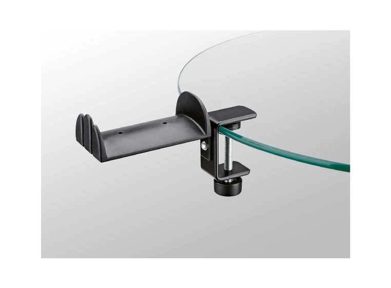 K&M 16090 Bordholder for headphones. 