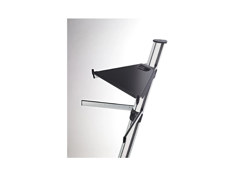 K&M 18876 Keyboard Controller Tray 