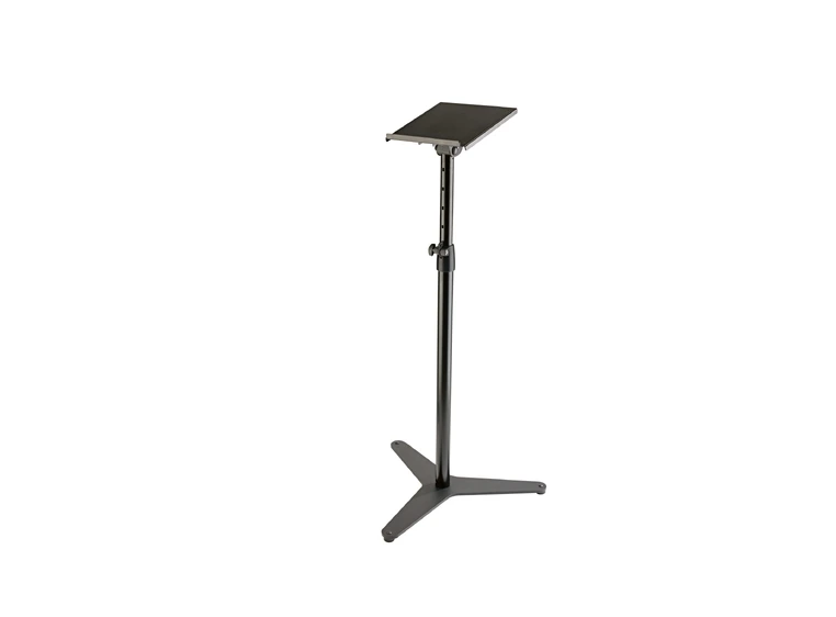 K&M 26754 Monitorstativ, Sort Max: 35 kg, H: 800 - 1300 mm 