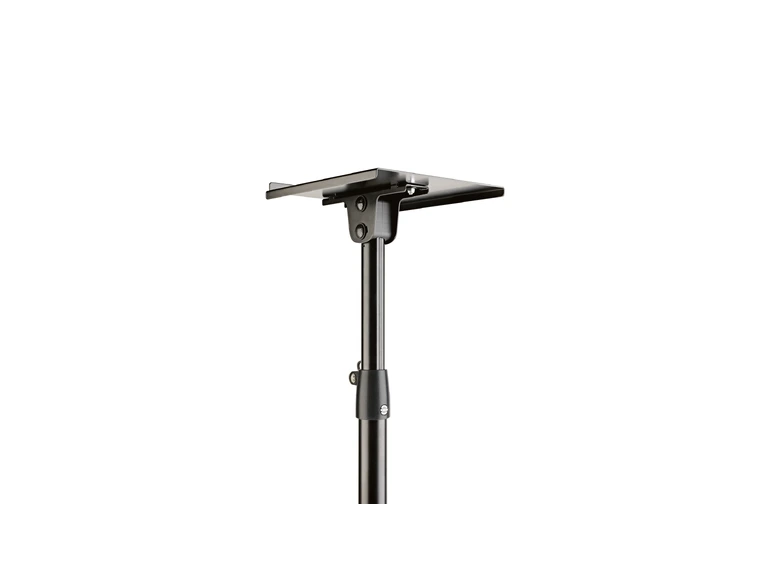 K&M 26754 Monitorstativ, Sort Max: 35 kg, H: 800 - 1300 mm 