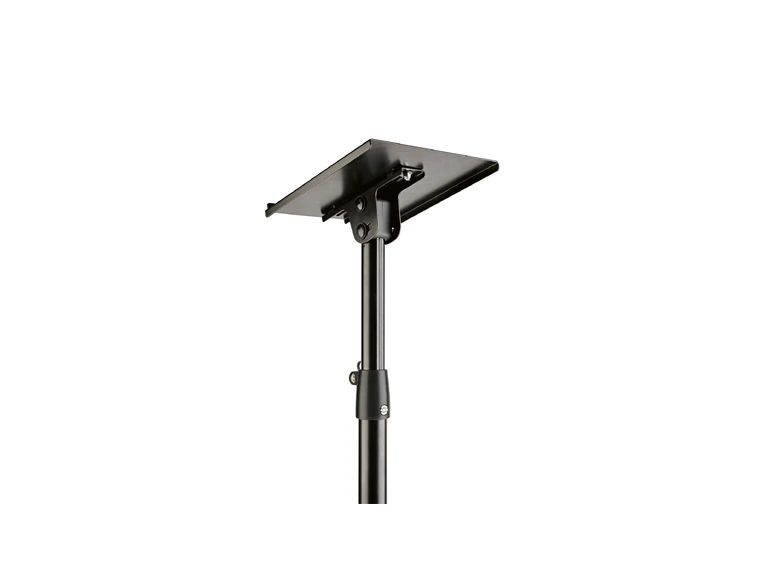 K&M 26754 Monitorstativ, Sort Max: 35 kg, H: 800 - 1300 mm 