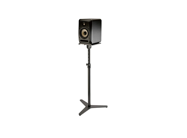 K&M 26754 Monitorstativ, Sort Max: 35 kg, H: 800 - 1300 mm 