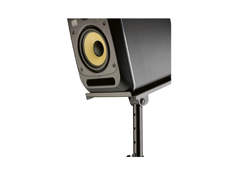K&M 26754 Monitorstativ, Sort Max: 35 kg, H: 800 - 1300 mm 