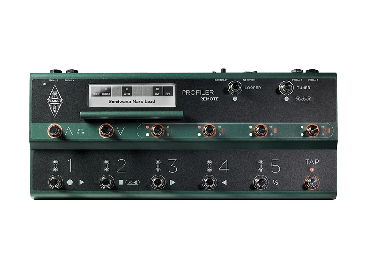 Kemper Profiler Remote 