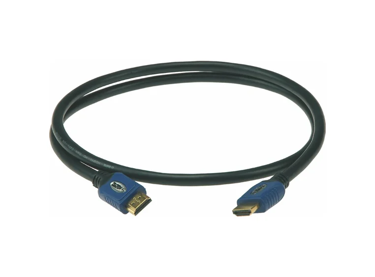 Klotz HA-HA-H05 HDMI high speed cable with gold-plated contacts 5m 